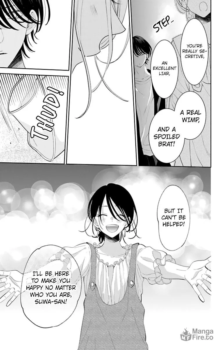 Cheeky Brat - Chapter 131 - Page 25