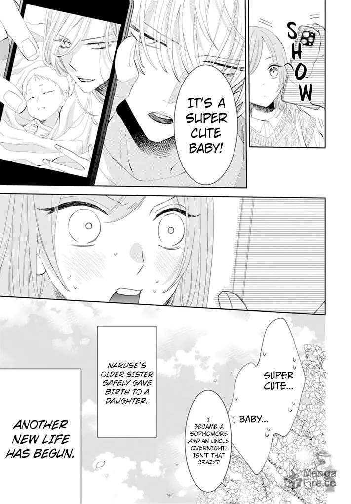 Cheeky Brat - Chapter 132 - Page 5