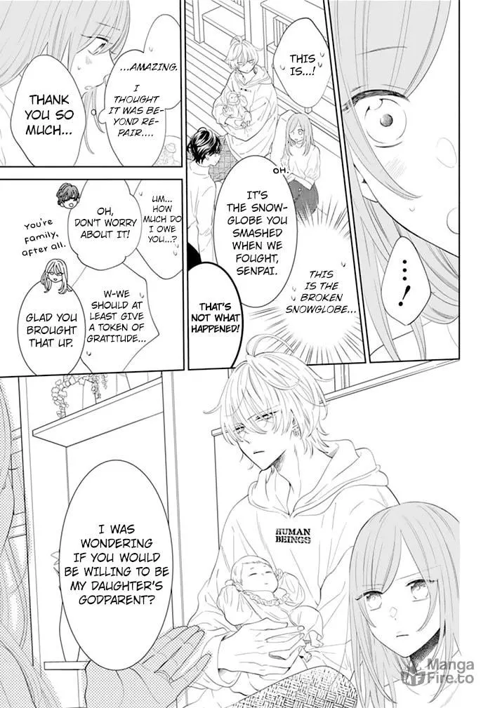 Cheeky Brat - Chapter 132 - Page 9
