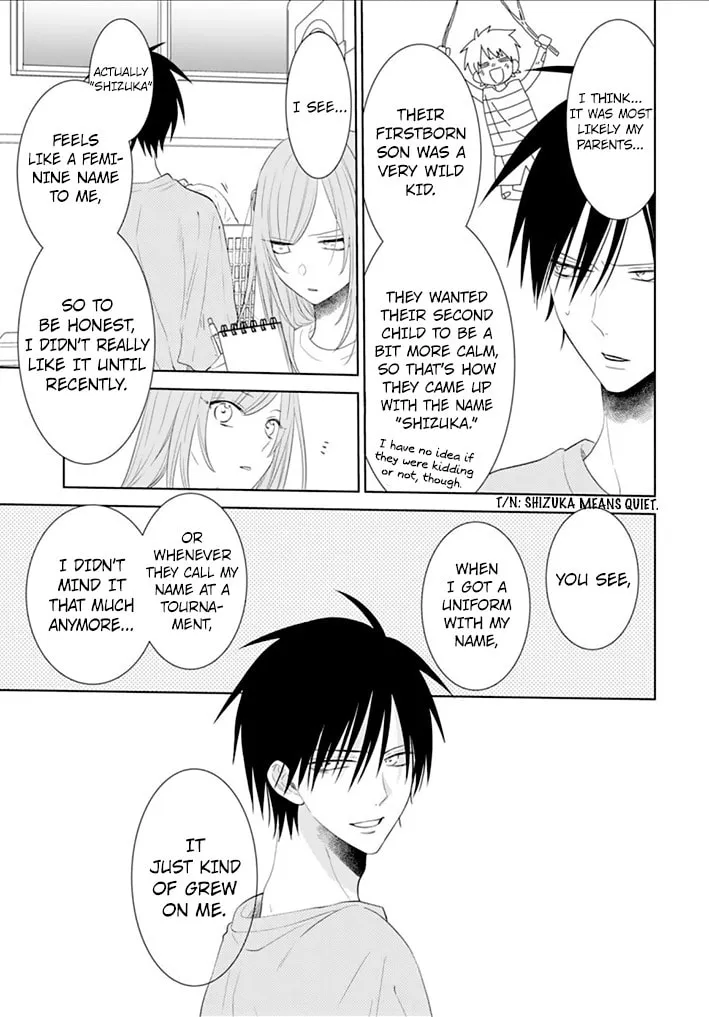 Cheeky Brat - Chapter 132 - Page 19