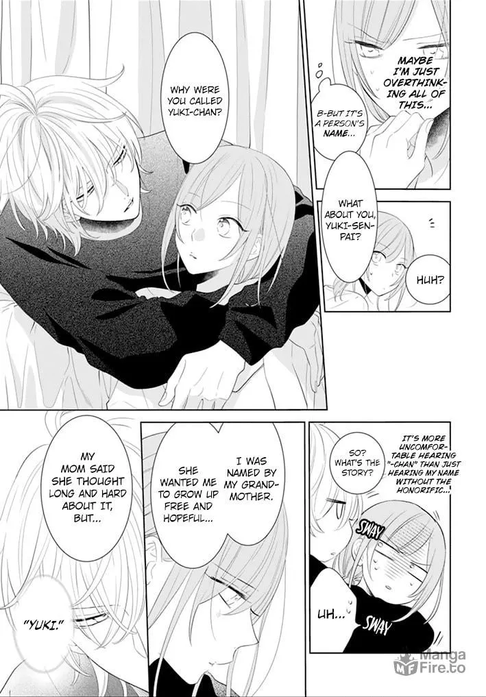 Cheeky Brat - Chapter 132 - Page 21