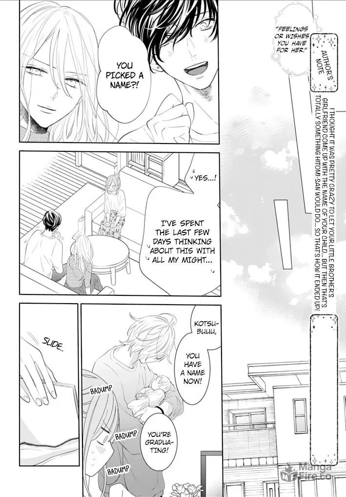 Cheeky Brat - Chapter 132 - Page 24