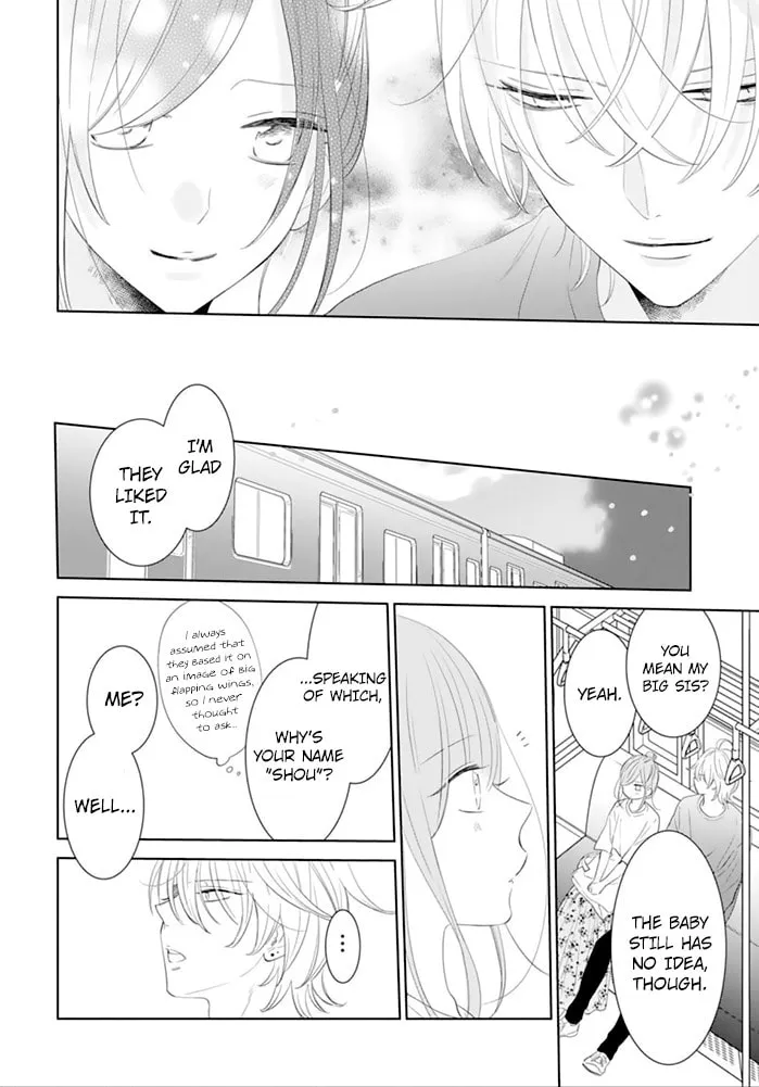 Cheeky Brat - Chapter 132 - Page 28
