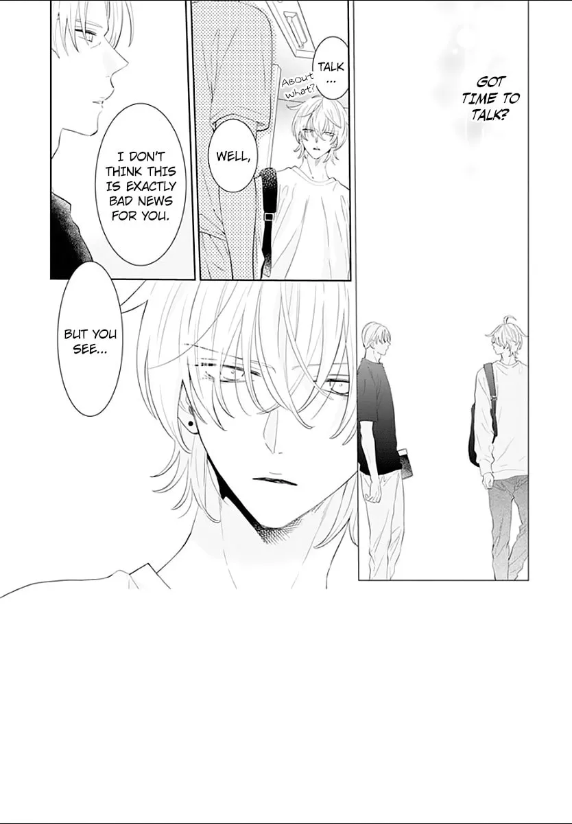 Cheeky Brat - Chapter 133 - Page 2