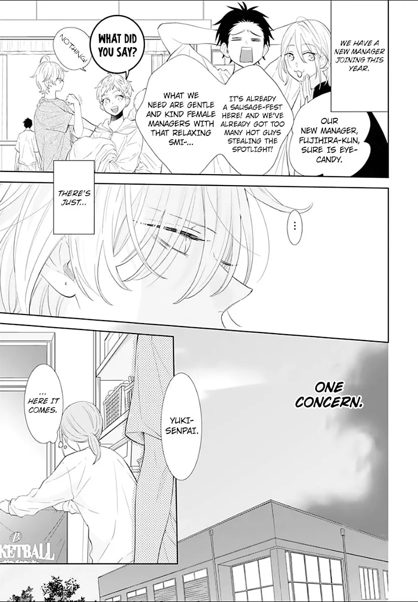 Cheeky Brat - Chapter 133 - Page 4
