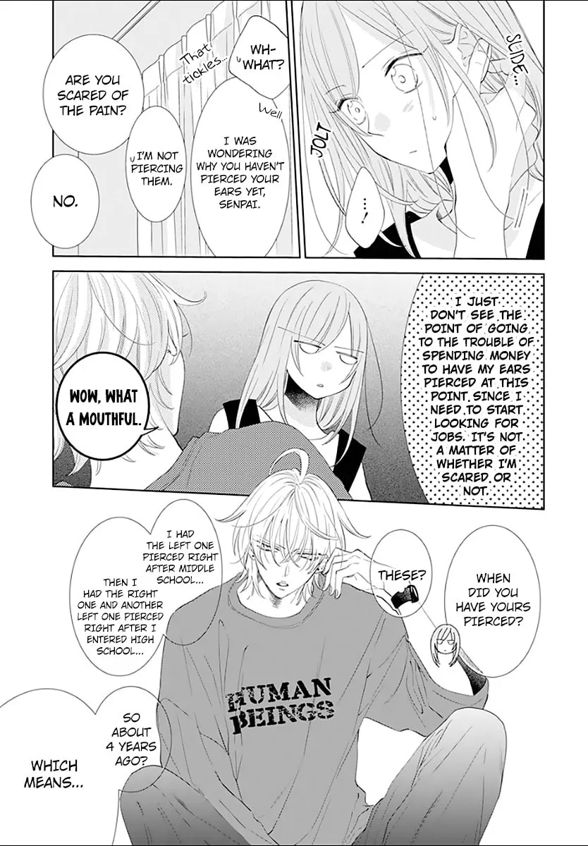Cheeky Brat - Chapter 133 - Page 8