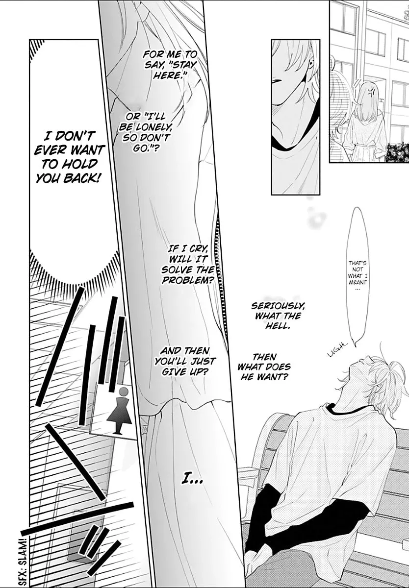 Cheeky Brat - Chapter 133 - Page 19