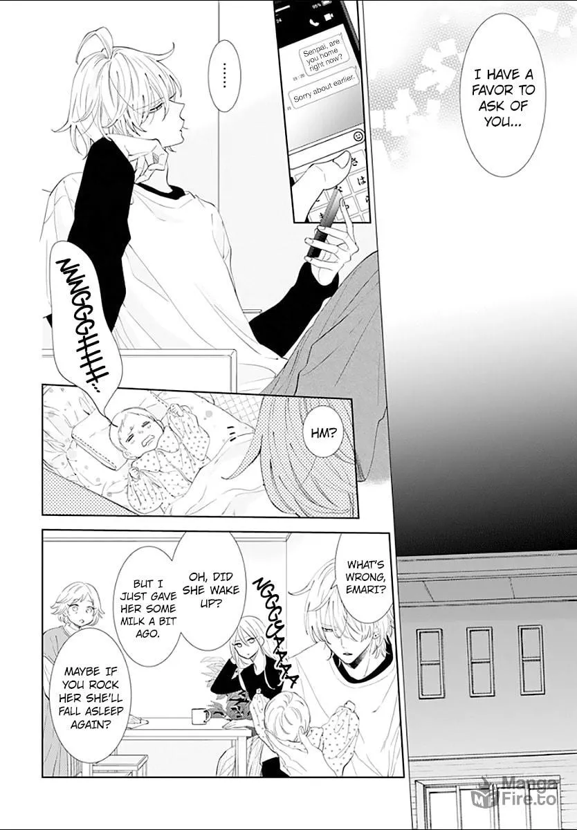 Cheeky Brat - Chapter 133 - Page 21
