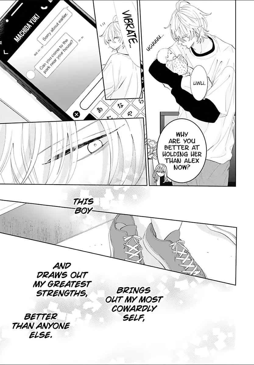 Cheeky Brat - Chapter 133 - Page 22