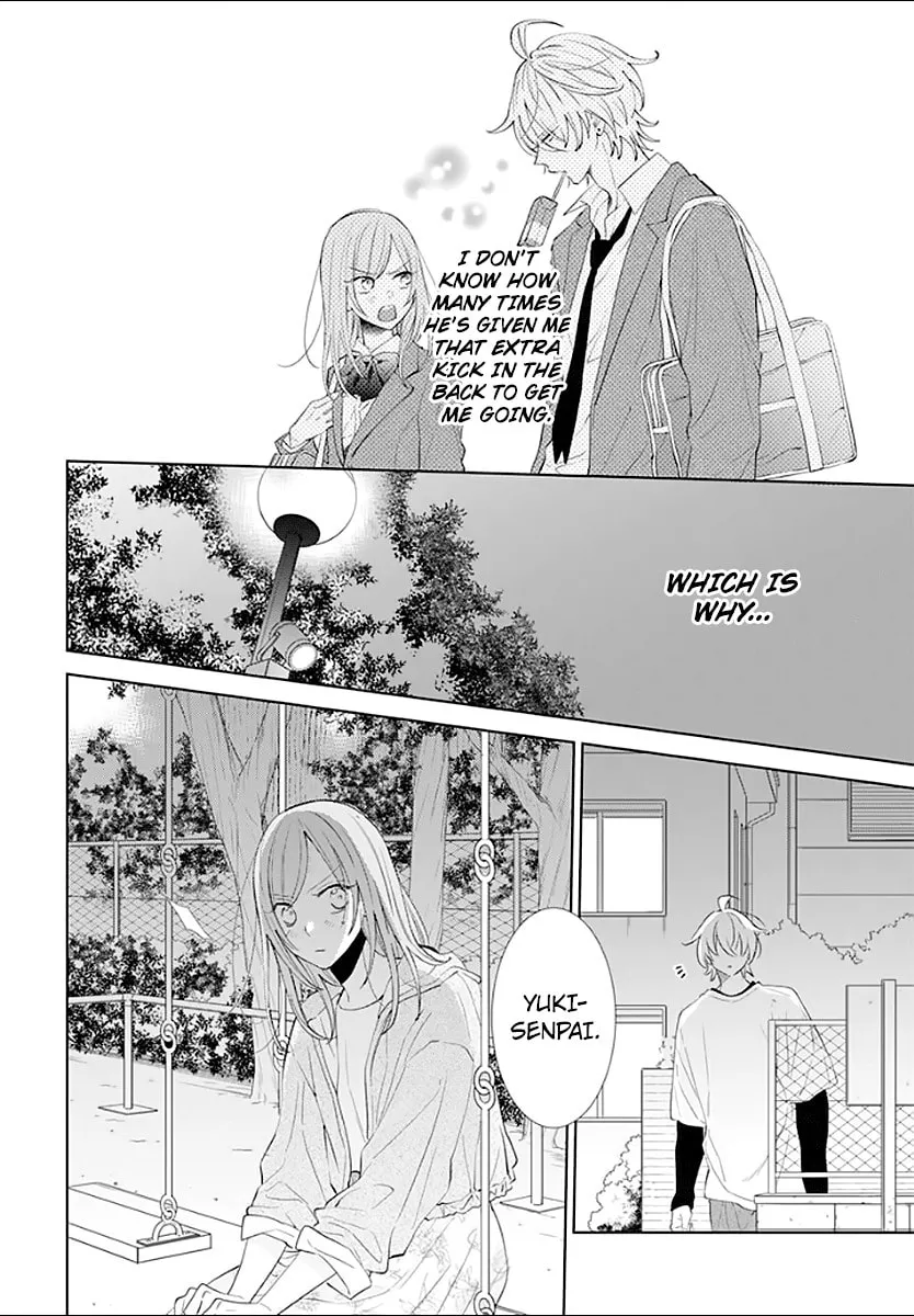 Cheeky Brat - Chapter 133 - Page 23