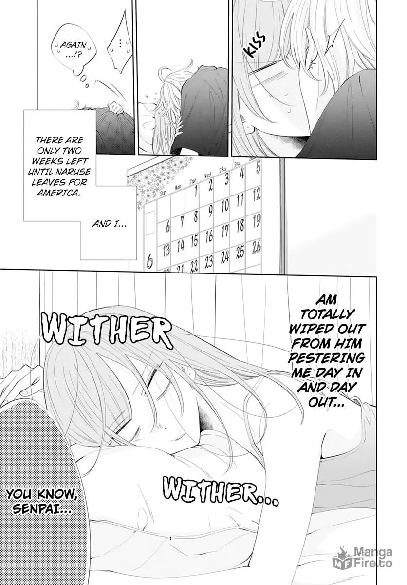 Cheeky Brat - Chapter 134 - Page 5
