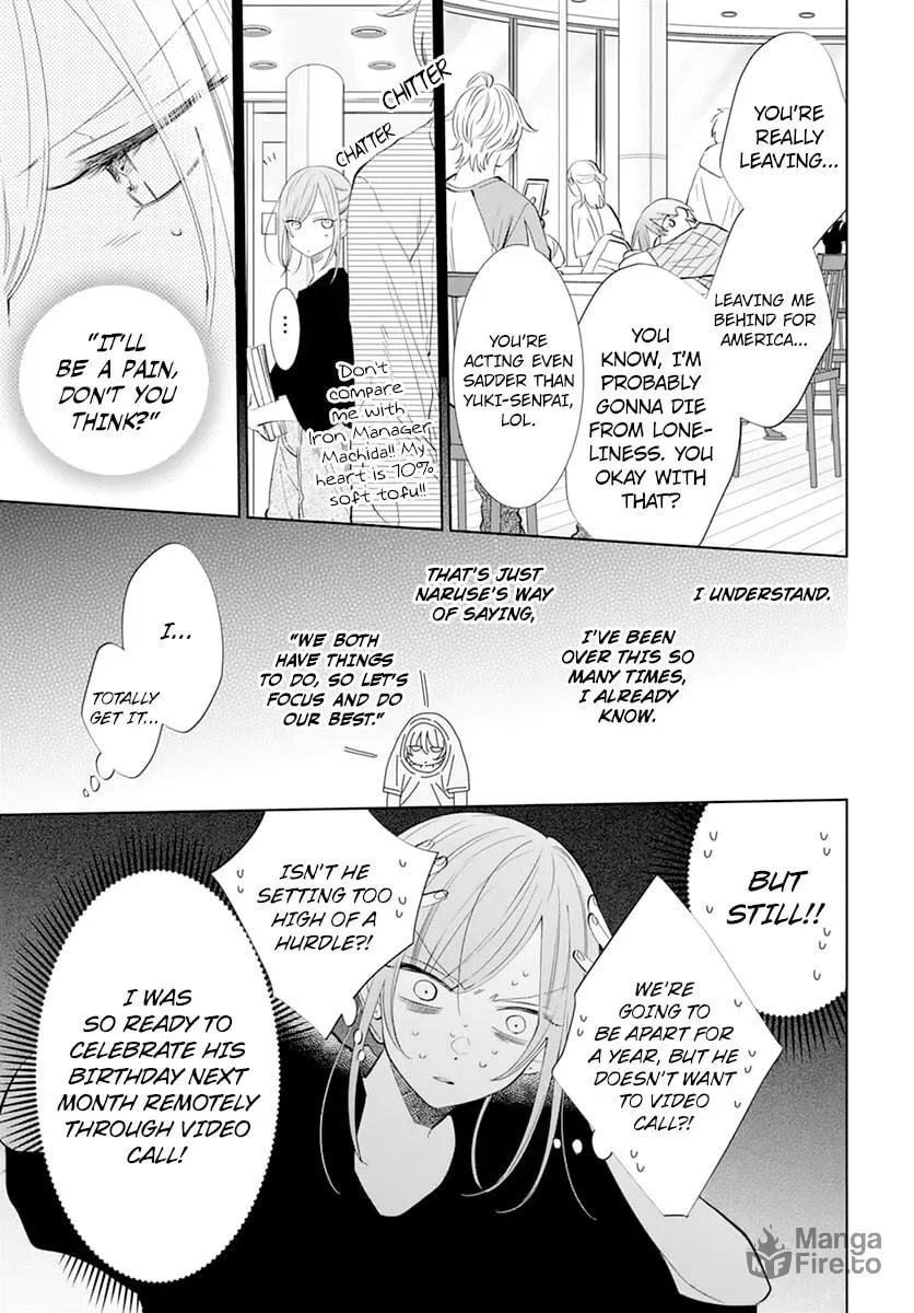 Cheeky Brat - Chapter 134 - Page 9