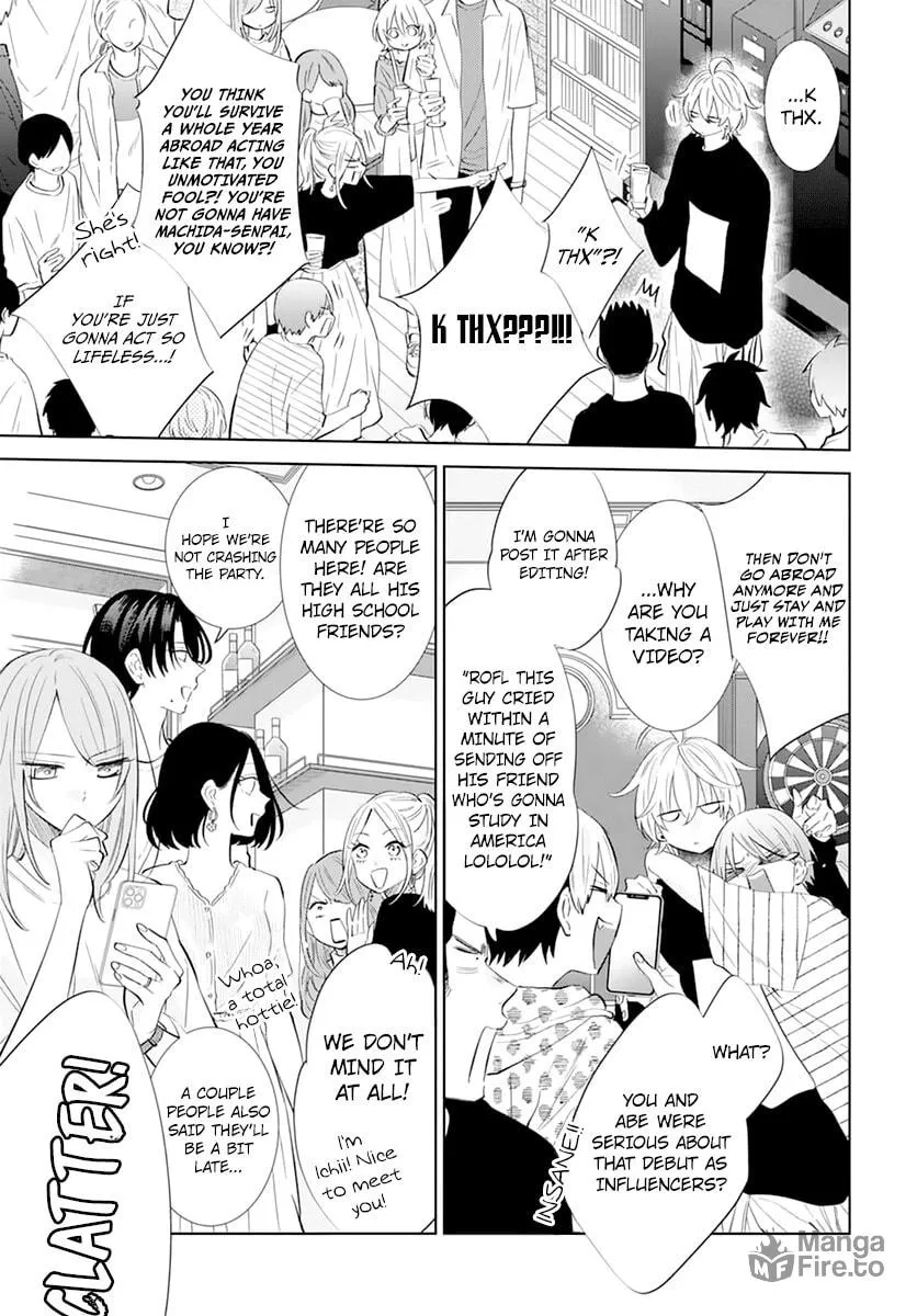 Cheeky Brat - Chapter 134 - Page 15