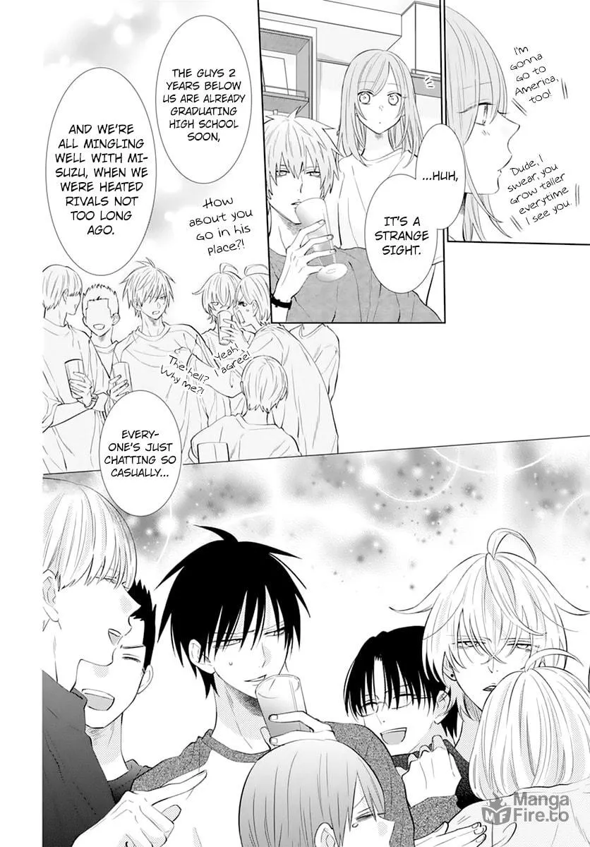 Cheeky Brat - Chapter 134 - Page 18