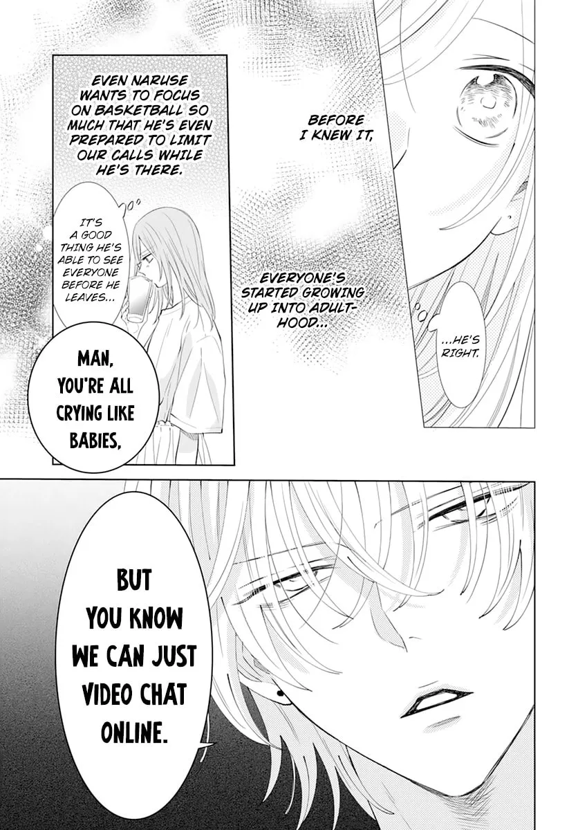 Cheeky Brat - Chapter 134 - Page 19