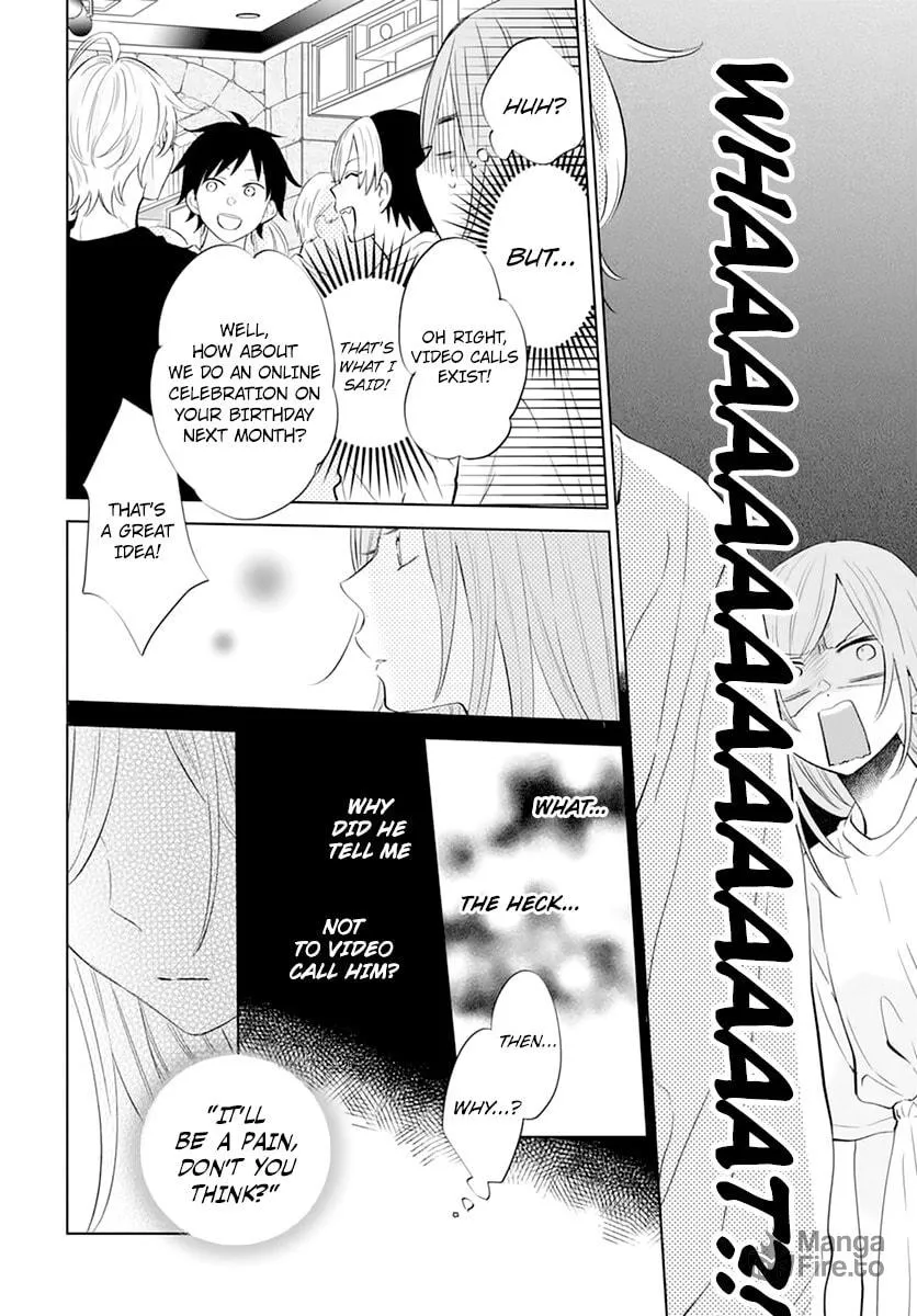 Cheeky Brat - Chapter 134 - Page 20
