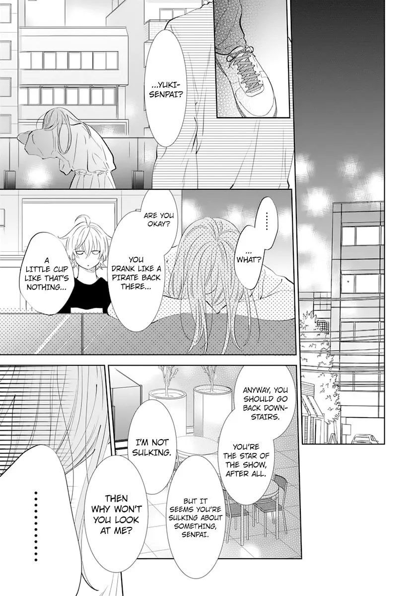 Cheeky Brat - Chapter 134 - Page 23