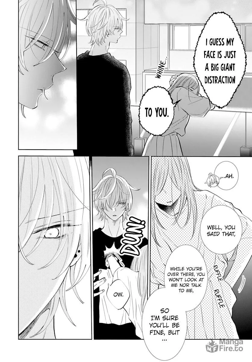 Cheeky Brat - Chapter 134 - Page 24
