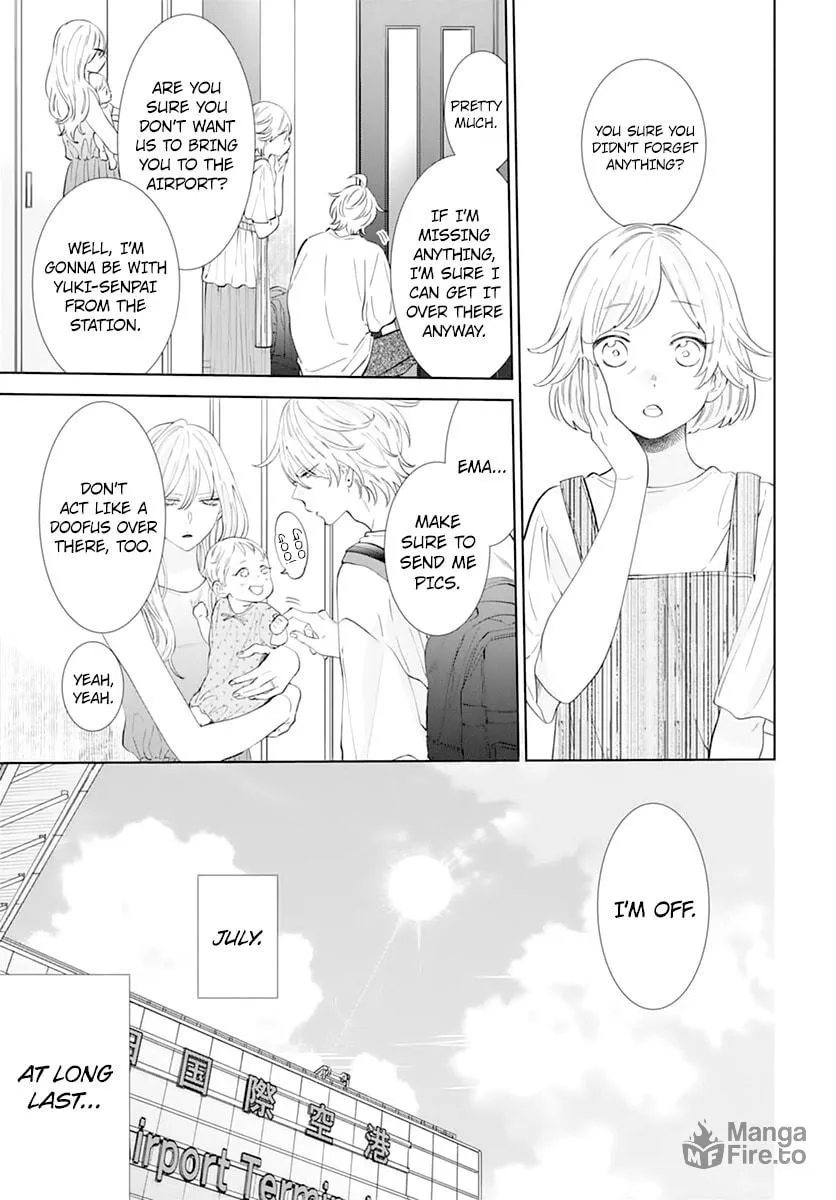 Cheeky Brat - Chapter 135 - Page 3