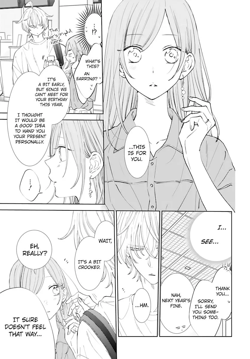 Cheeky Brat - Chapter 135 - Page 7