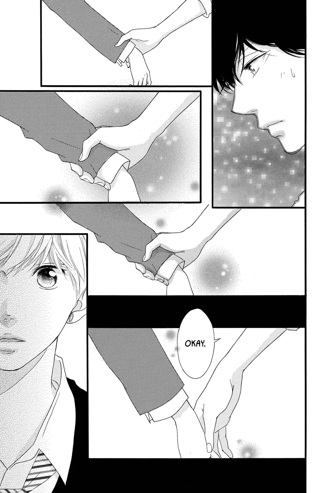 Ao Haru Ride - Chapter 33 - Page 18