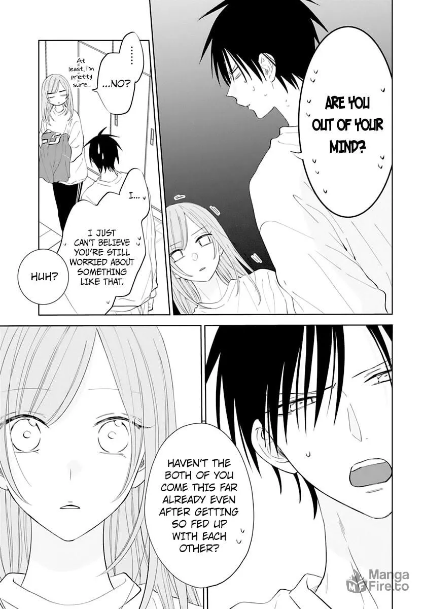 Cheeky Brat - Chapter 135 - Page 27