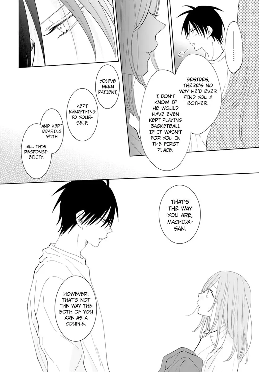 Cheeky Brat - Chapter 135 - Page 28