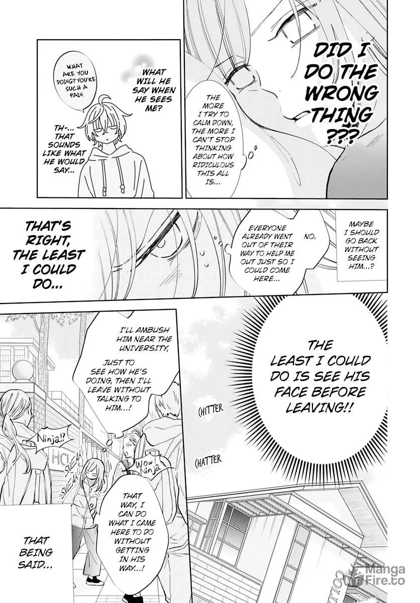 Cheeky Brat - Chapter 136 - Page 9