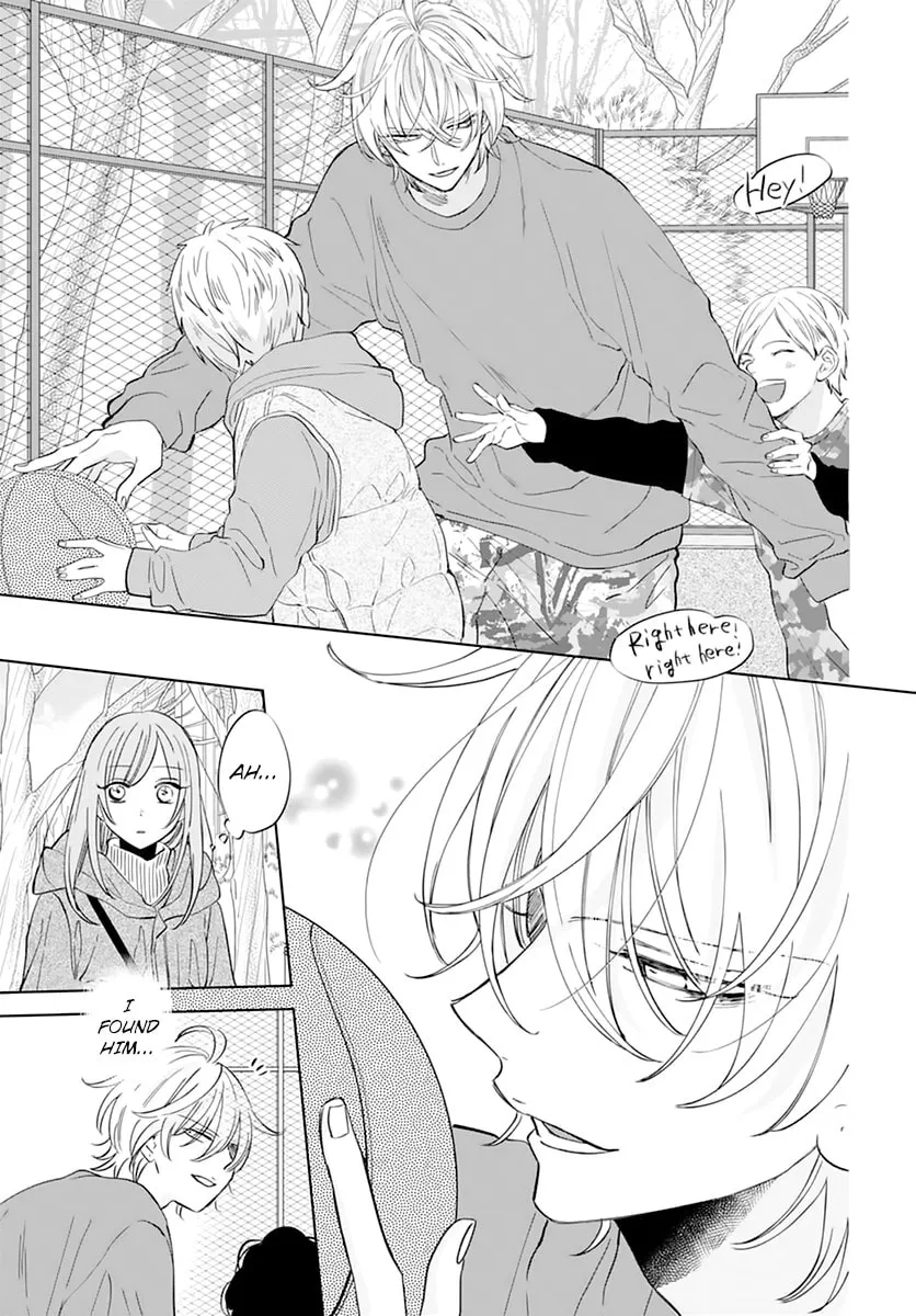 Cheeky Brat - Chapter 136 - Page 11