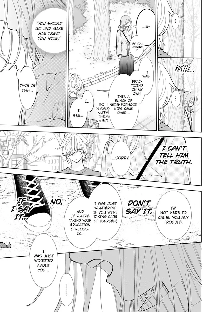 Cheeky Brat - Chapter 136 - Page 13