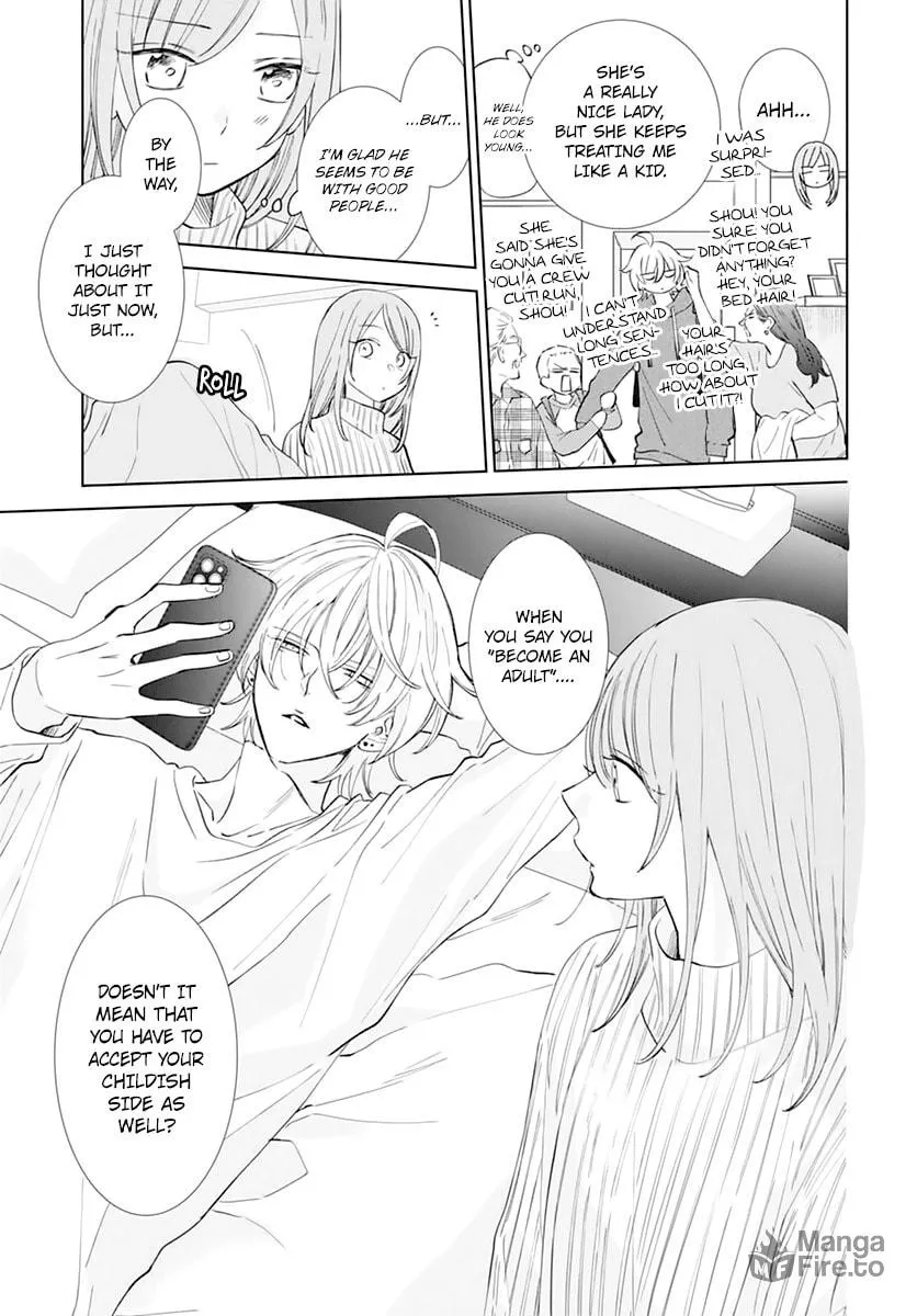 Cheeky Brat - Chapter 136 - Page 21