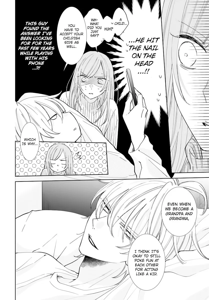 Cheeky Brat - Chapter 136 - Page 22