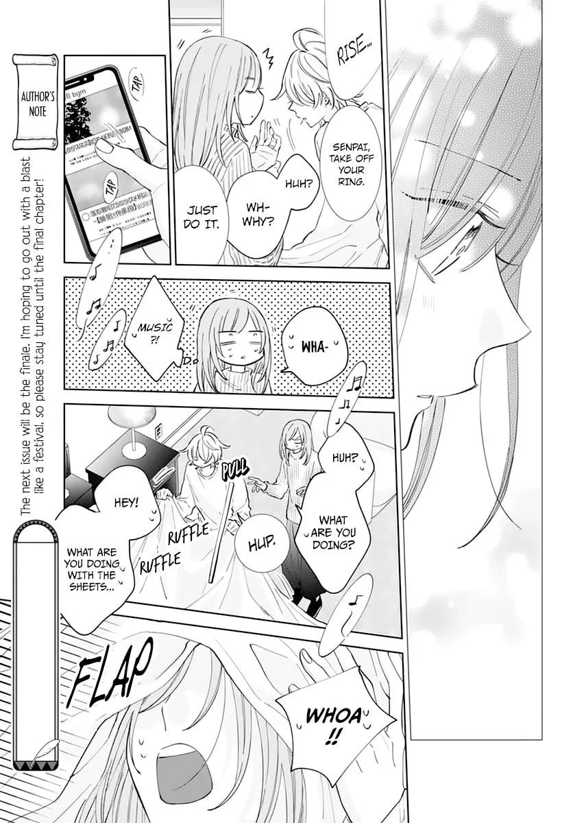 Cheeky Brat - Chapter 136 - Page 23