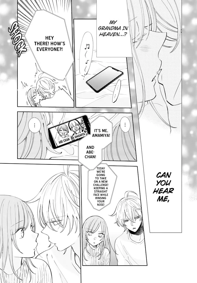 Cheeky Brat - Chapter 136 - Page 29