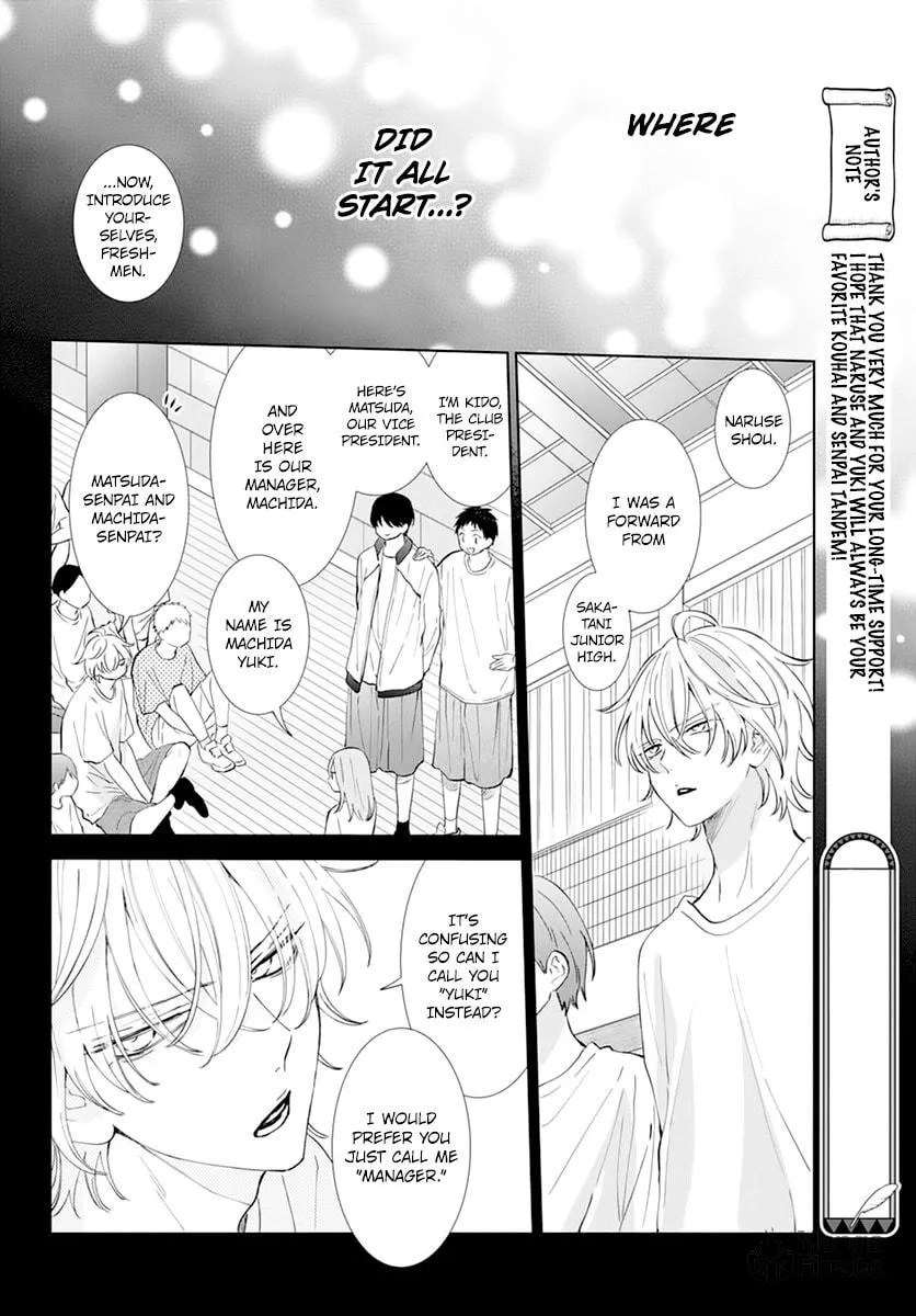 Cheeky Brat - Chapter 137 END - Page 20