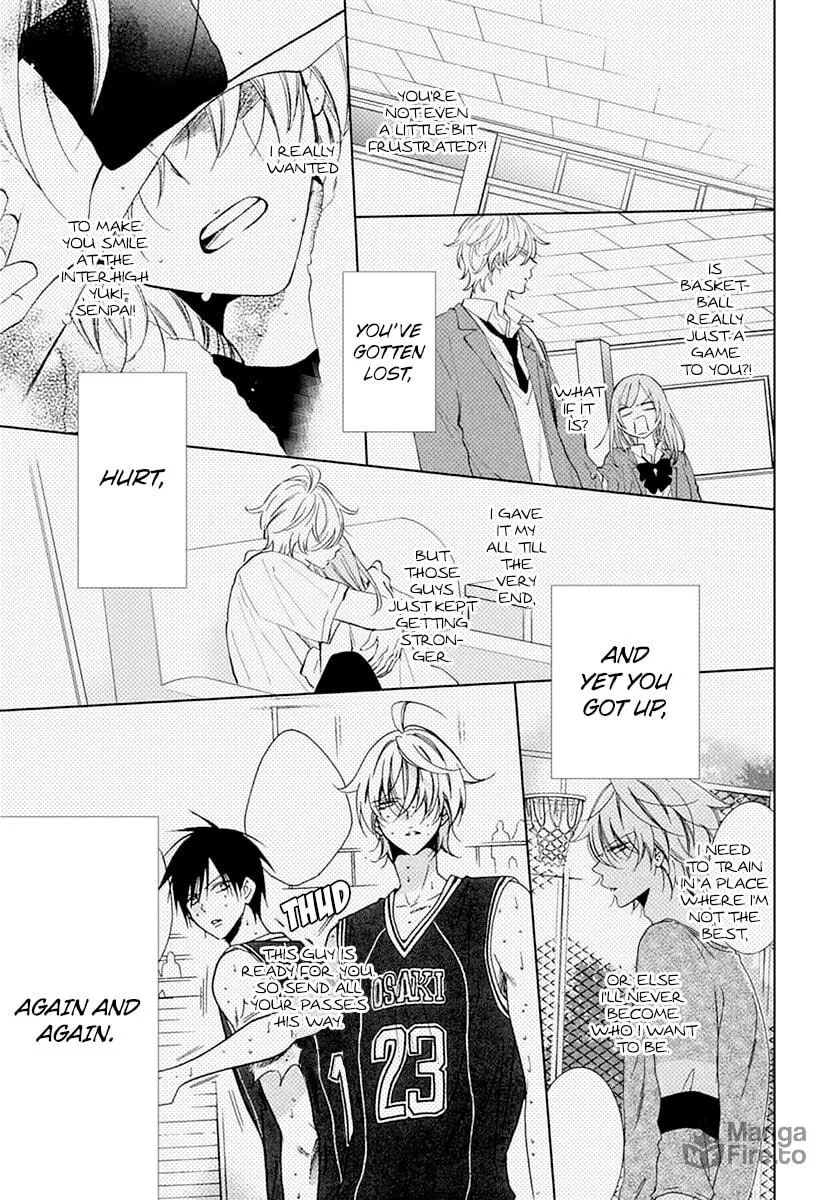 Cheeky Brat - Chapter 137 END - Page 21