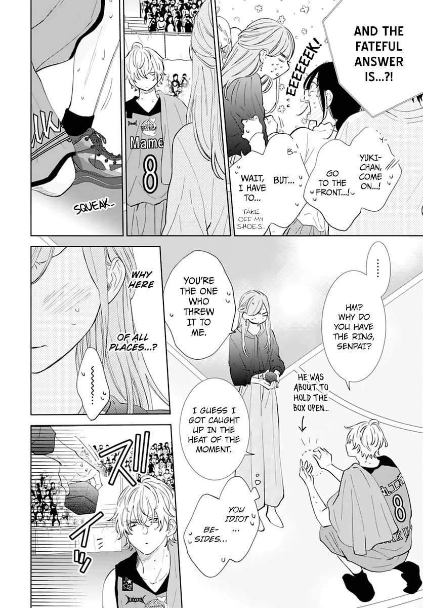Cheeky Brat - Chapter 137 END - Page 26