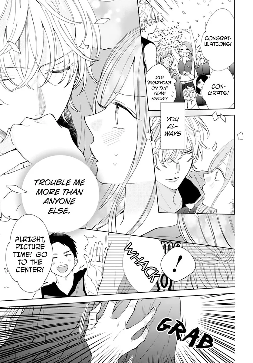 Cheeky Brat - Chapter 137 END - Page 29