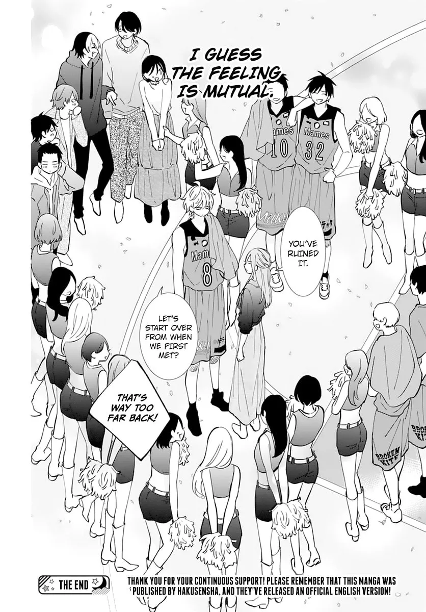 Cheeky Brat - Chapter 137 END - Page 32