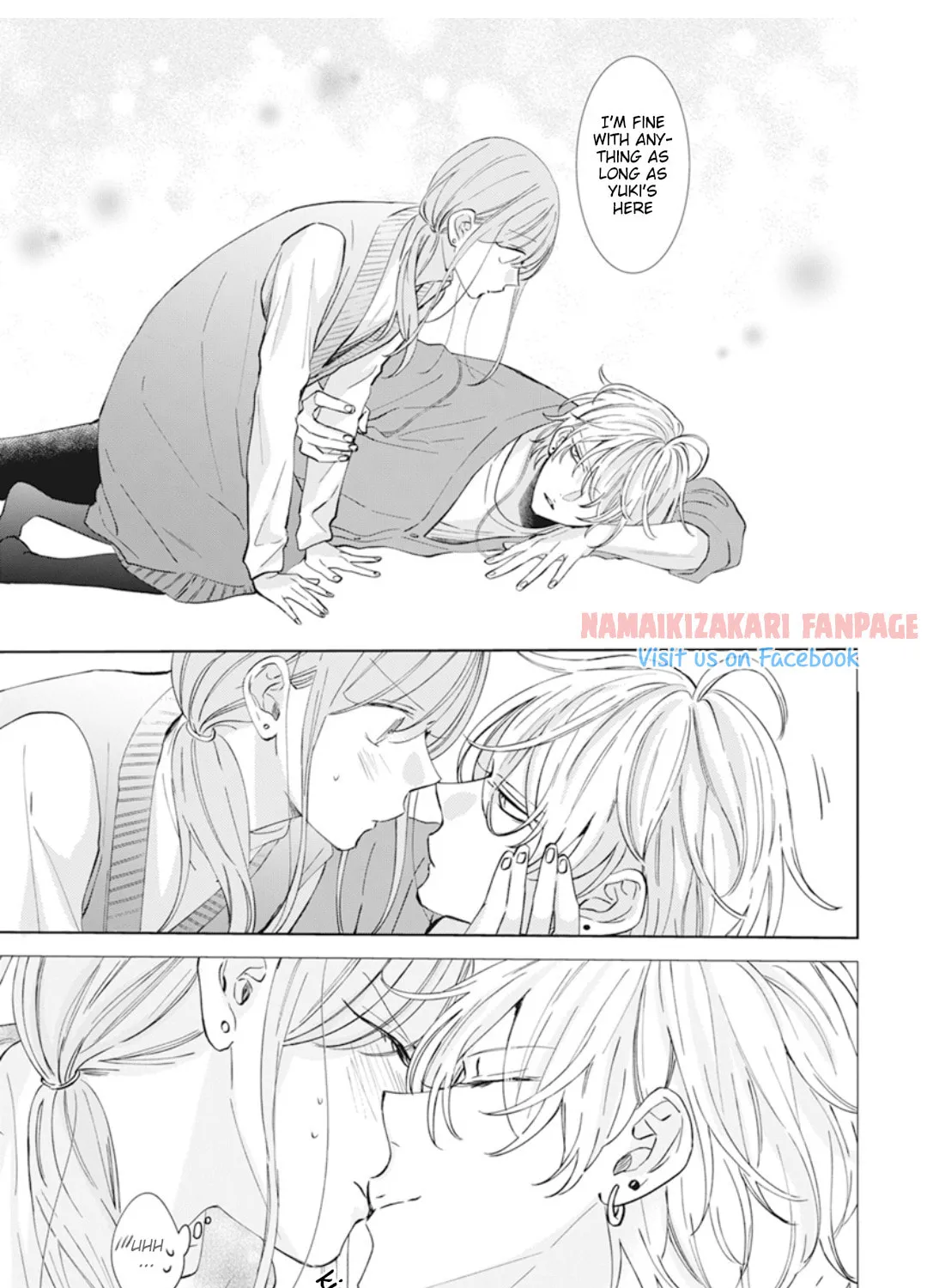 Cheeky Brat - Chapter 137.1 - Page 13