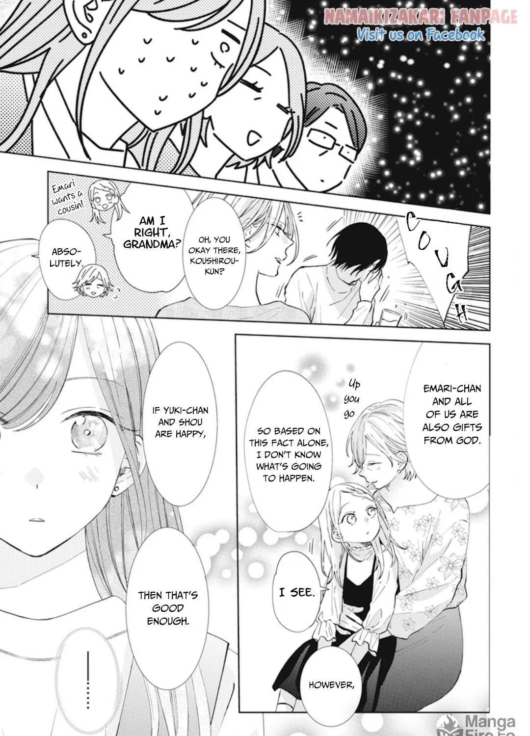 Cheeky Brat - Chapter 137.2 - Page 9
