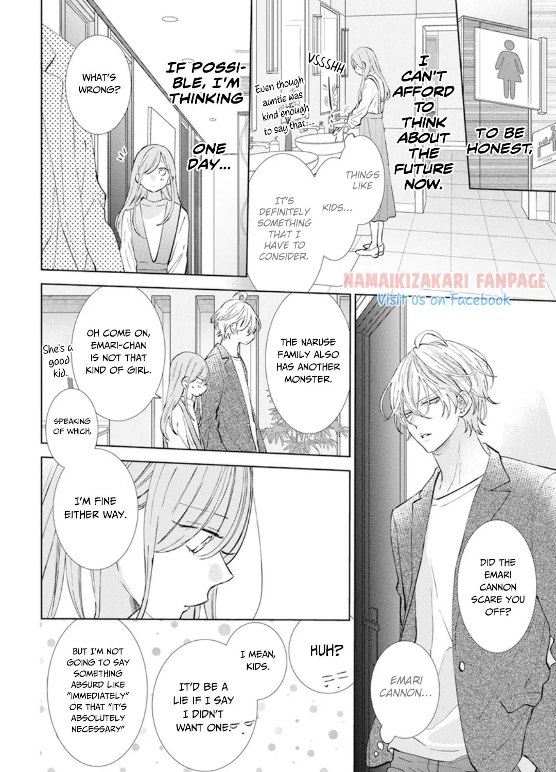Cheeky Brat - Chapter 137.2 - Page 11