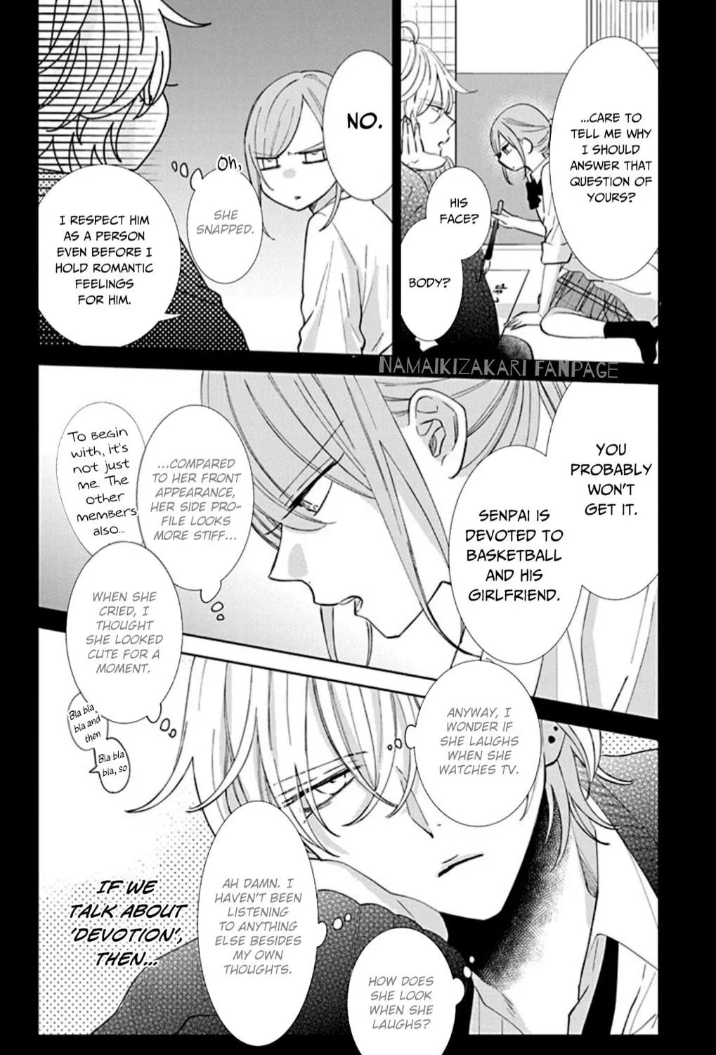 Cheeky Brat - Chapter 137.3 - Page 7