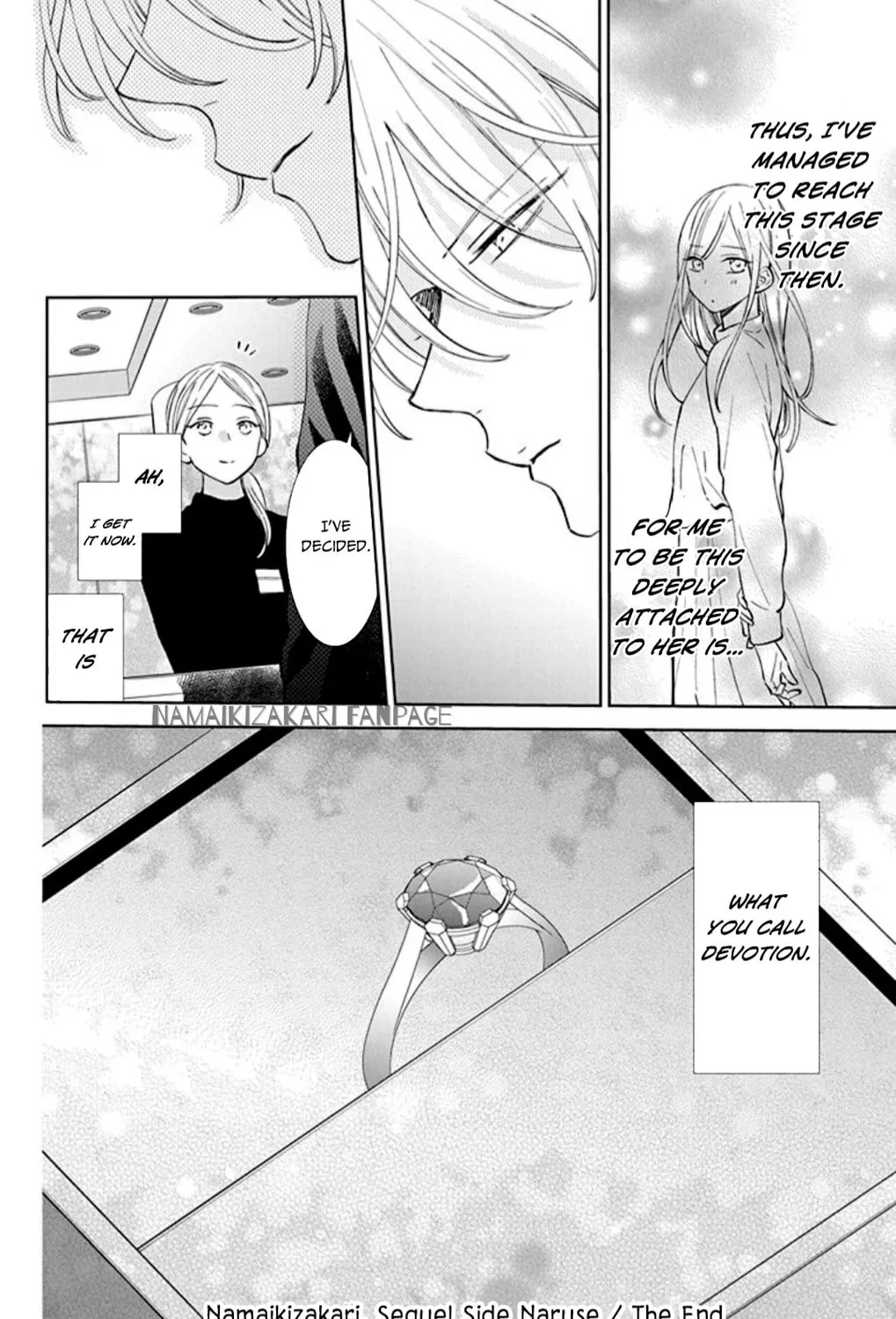 Cheeky Brat - Chapter 137.3 - Page 11