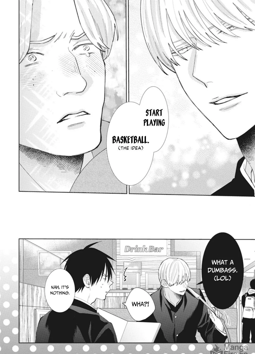 Cheeky Brat - Chapter 137.5 - Page 7