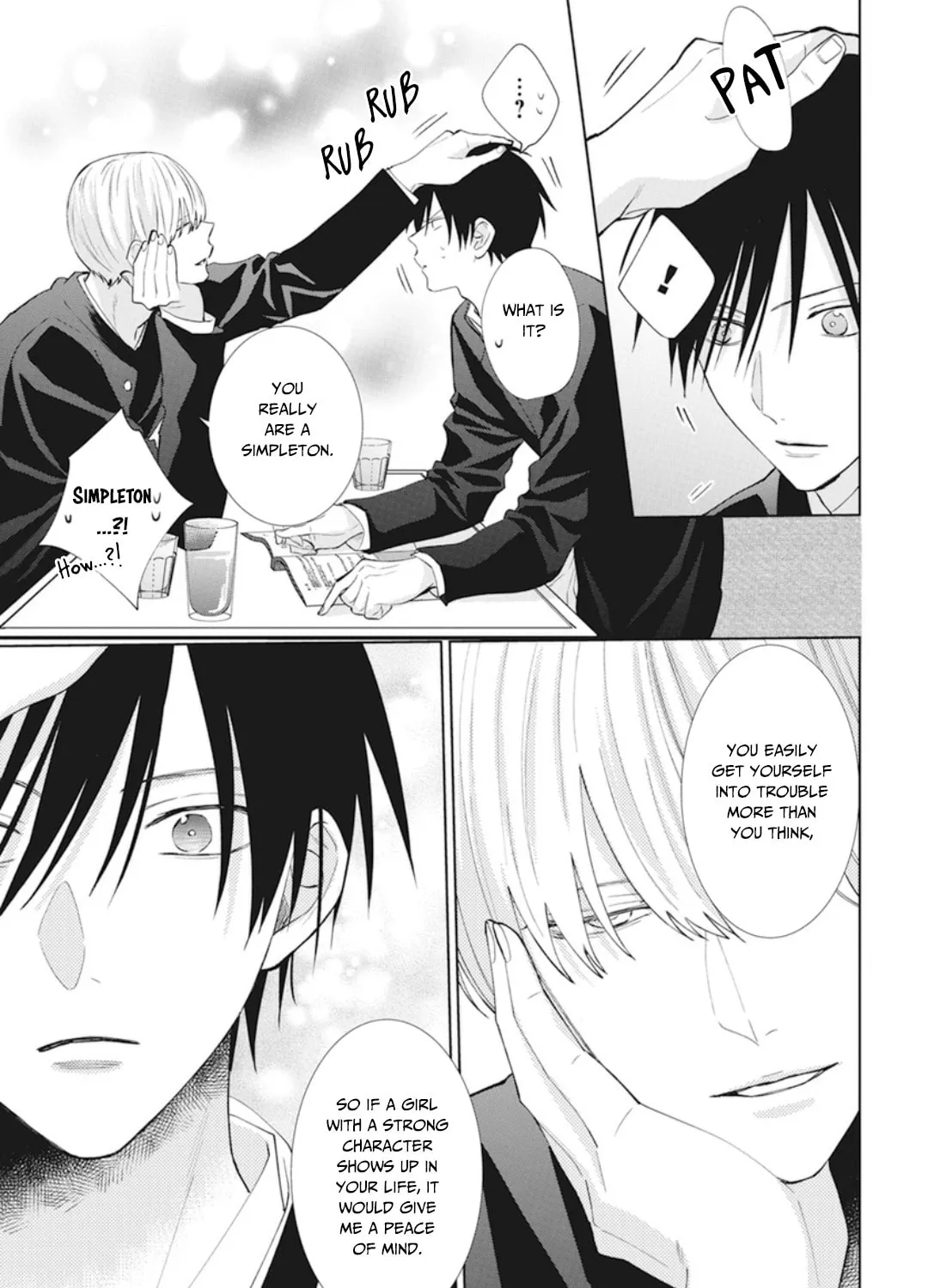 Cheeky Brat - Chapter 137.5 - Page 13
