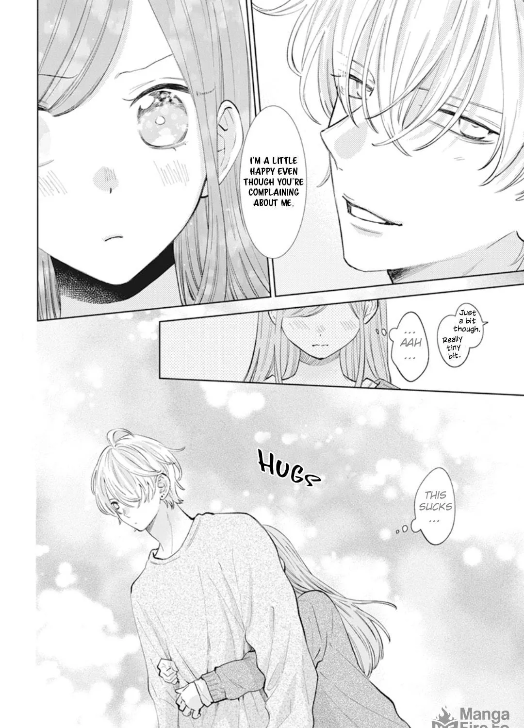 Cheeky Brat - Chapter 137.6 - Page 15