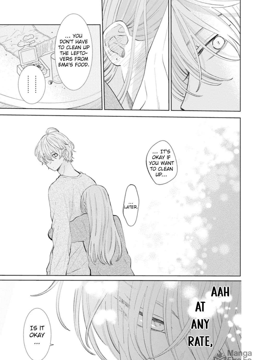 Cheeky Brat - Chapter 137.6 - Page 17