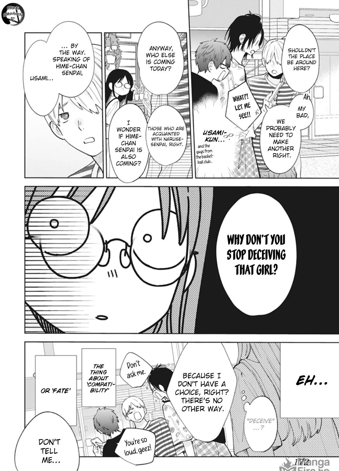 Cheeky Brat - Chapter 137.7 - Page 27