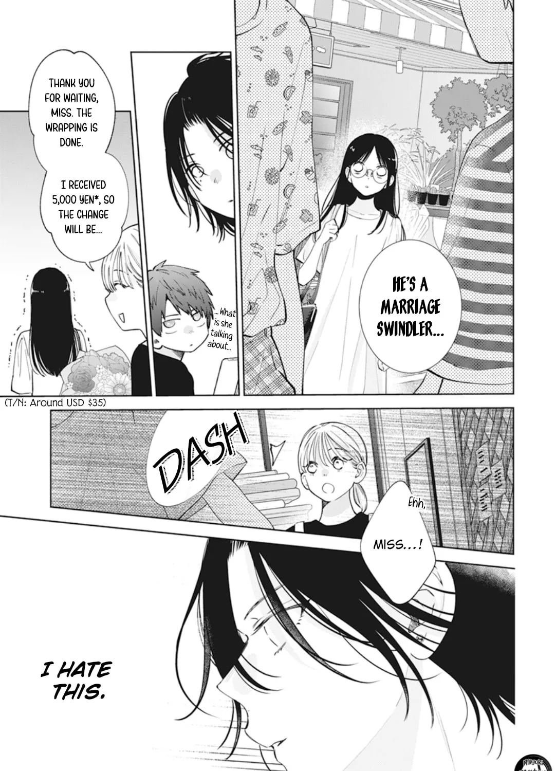 Cheeky Brat - Chapter 137.7 - Page 29